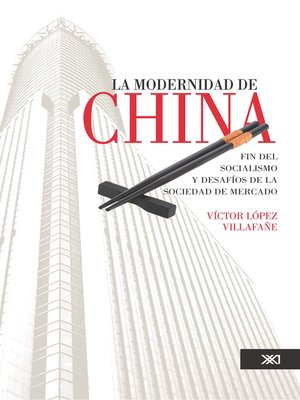 cover image of La modernidad de China